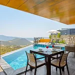 Uzumlu Village 1 Bedroom 2335 Villa Kalkan