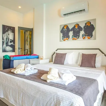 Uzumlu Village 1 Bedroom 2335 Villa