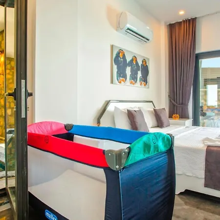 Uzumlu Village 1 Bedroom 2335