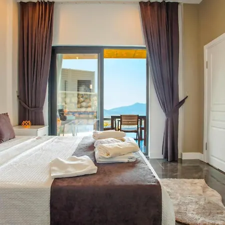Uzumlu Village 1 Bedroom 2335 * Kalkan