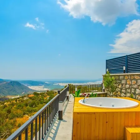 Uzumlu Village 1 Bedroom 2335 别墅