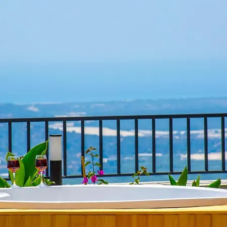 别墅 Uzumlu Village 1 Bedroom 2335 卡尔坎