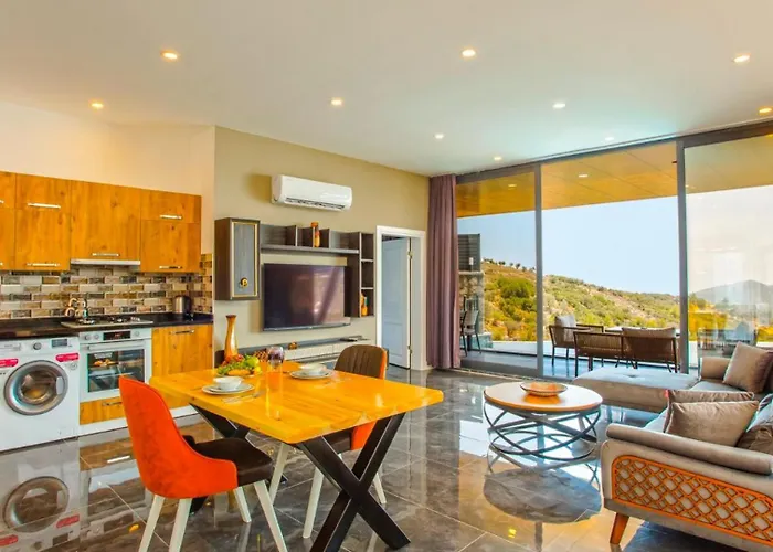 Villa Uzumlu Village 1 Bedroom 2335 *