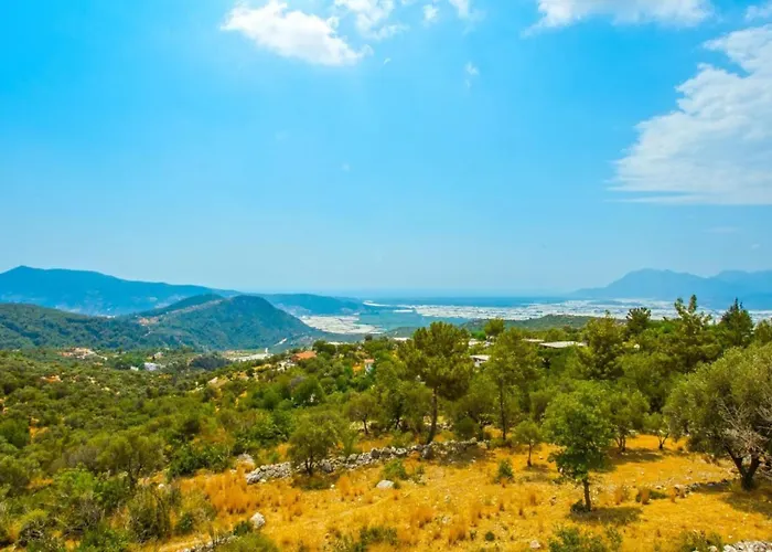Uzumlu Village 1 Bedroom 2335 * Kalkan