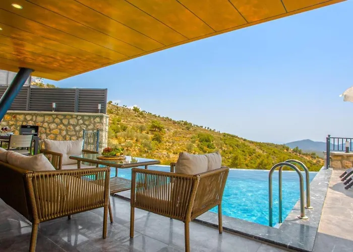 Uzumlu Village 1 Bedroom 2335