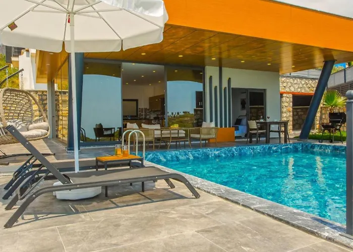 Villa Uzumlu Village 1 Bedroom 2335