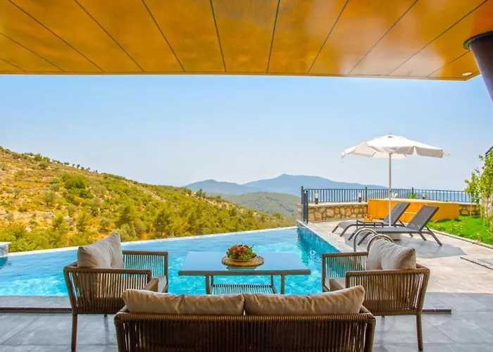 Uzumlu Village 1 Bedroom 2335 Villa *