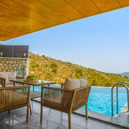 Uzumlu Village 1 Bedroom 2335