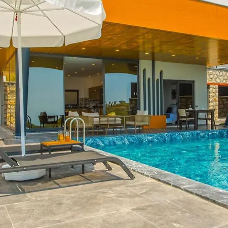 וילה Uzumlu Village 1 Bedroom 2335
