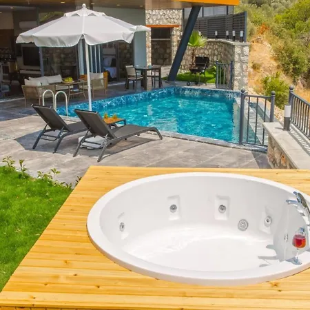 Uzumlu Village 1 Bedroom 2335 וילה *