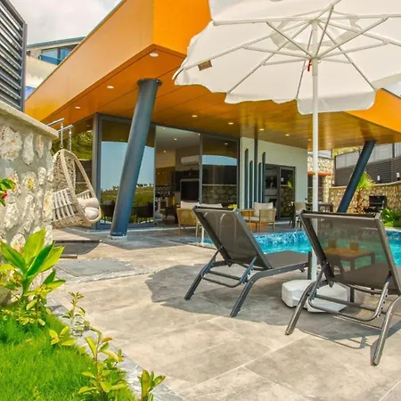 וילה Uzumlu Village 1 Bedroom 2335 קלקן