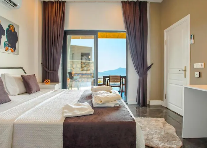 Uzumlu Village 1 Bedroom 2335 * קלקן