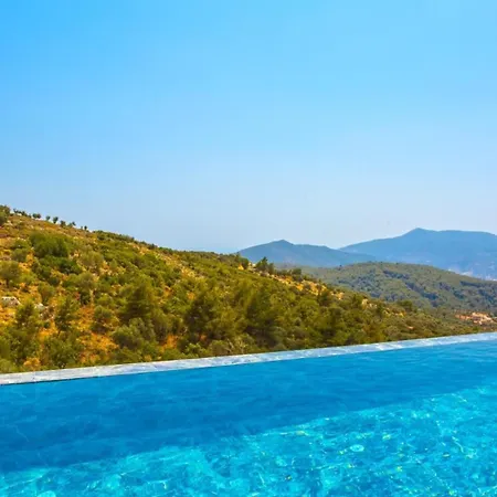 Uzumlu Village 1 Bedroom 2335 Kalkan