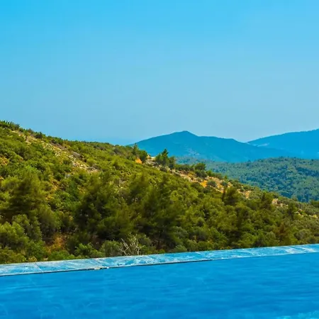 Uzumlu Village 1 Bedroom 2335 Villa *