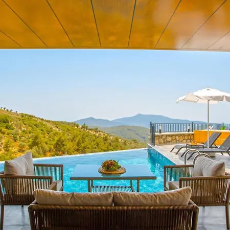 Uzumlu Village 1 Bedroom 2335 Vilă *