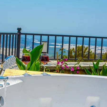 Uzumlu Village 1 Bedroom 2335 Vilă Kalkan