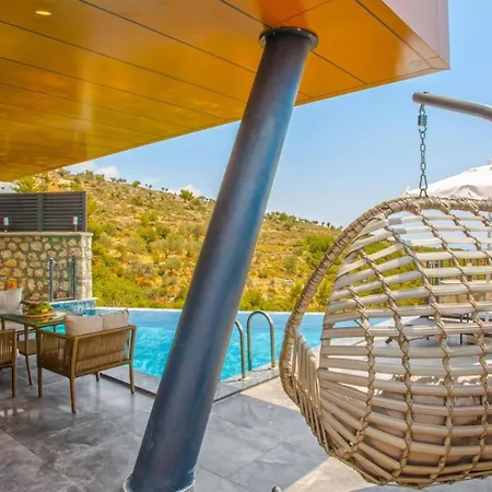 Uzumlu Village 1 Bedroom 2335 * Kalkan