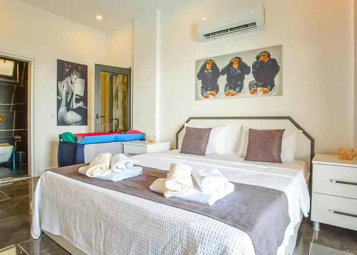 Uzumlu Village 1 Bedroom 2335 Villa
