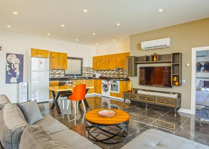 Villa Uzumlu Village 1 Bedroom 2335 Kalkan