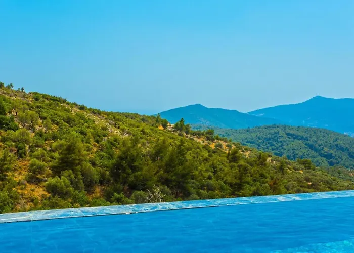 Uzumlu Village 1 Bedroom 2335 Villa *