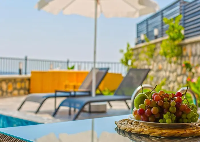 Uzumlu Village 1 Bedroom 2335 *