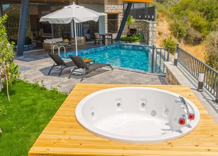 Uzumlu Village 1 Bedroom 2335 Villa *